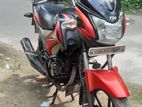 TVS Stryker . 2019