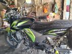 TVS Stryker 2019