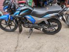 TVS Stryker . 2019