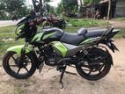 TVS Stryker . 2019