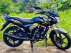 TVS Stryker . 2020