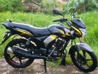 TVS Stryker . 2020