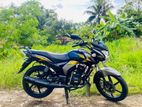 TVS Stryker . 2020