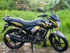 TVS Stryker . 2020