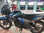TVS Stryker . 2021