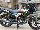 TVS Stryker ` 2021