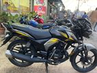 TVS Stryker 2021