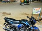 TVS Stryker 2021