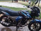 TVS Stryker . 2021