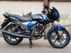 TVS Stryker ২৫ রেজিস্ট্রেশন 2022