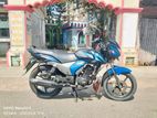 TVS Stryker black/blue 125cc 2019