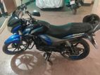 TVS Stryker black blue /2017 2017