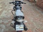 TVS Stryker BLACK BLUE 2021