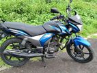 TVS Stryker . 2017