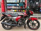 TVS Stryker Brand New Condition 2022