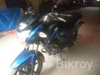 TVS Stryker bule 2018