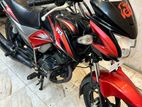 TVS Stryker fixd price 2017