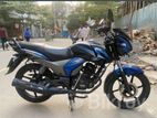 TVS Stryker Fresh condition 2018