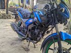 TVS Stryker . 2019