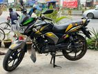 TVS Stryker Full fresh condation 2020