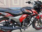 TVS Stryker new condition 2018