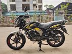 TVS Stryker ON-TEST 2022