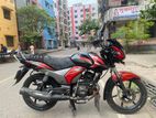 TVS Stryker ফ্রেস 2017