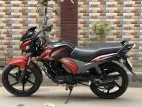 TVS Stryker ফ্রেশ১০ বছর কাগজ 2019