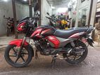 TVS Stryker red 2019