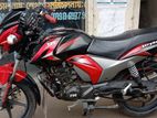 TVS Stryker RED 2023