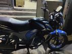 TVS Stryker regular 2018