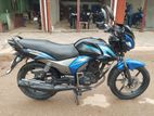 TVS Stryker SD BLUE FRESH 2018