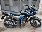 TVS Stryker styker 125 2019