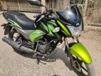 TVS Stryker styker 125 blu 2018