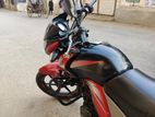 TVS Stryker styker 125 red 2018