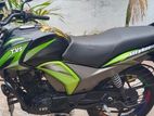 TVS Stryker . 2019