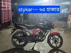 TVS Stryker সুপার ফ্রেশ 2017