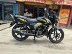 TVS Stryker yello 2022