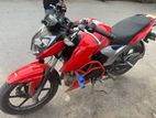 TVS Apache RTR 4v x connect. 2020