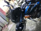 TVS Metro . 2017