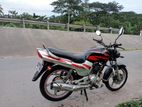 TVS Victor 2009