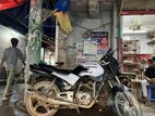 TVS Victor . 2010