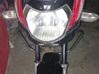 TVS Victor . 2015