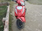 TVS Wego 110 ` 2018