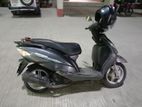 TVS Wego 110 2013