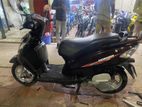 TVS Wego 110 2014