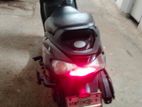 TVS Wego 110 2015