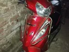 TVS Wego 110 2015