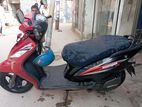 TVS Wego 110 2015