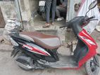 TVS Wego 110 2016
